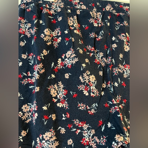 Torrid Crop Challis Pant size 2 - Picture 6 of 6